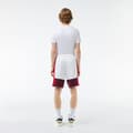 Miniatyrbild 2 av 7: Lacoste Gh1319 Shorts Röd 5 Man