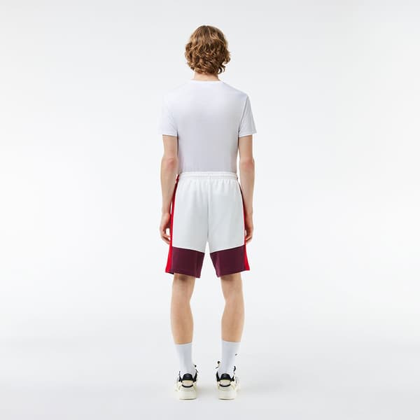Lacoste Gh1319 Shorts Röd 5 Man