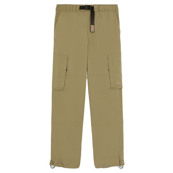 Dickies Flight Double Knee Cargobukser Beige,Grøn S Mand