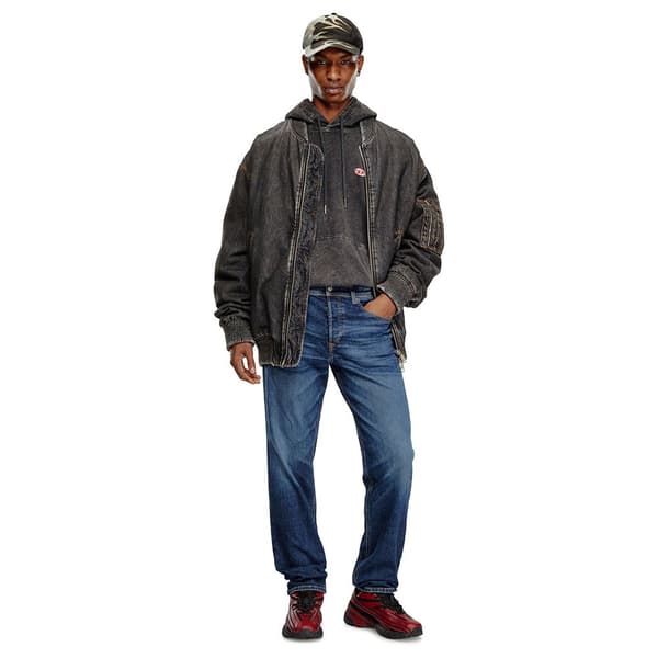 Diesel A10230-09j47 2023 D Finitive Jeans Blå 30 / 30 Man