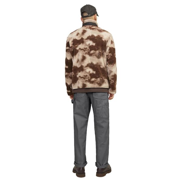 Jack & Jones Eddie Carpenter Byxor Grå 32 / 32 Man