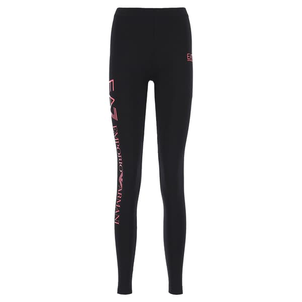 Ea7 Emporio Armani 8ntp63_tj01z_0210 Leggings Sort M Kvinde