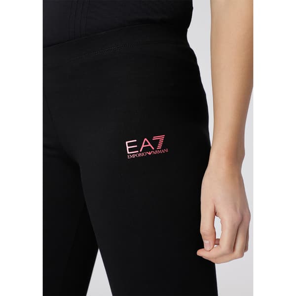 Ea7 Emporio Armani 8ntp63_tj01z_0210 Leggings Sort M Kvinde