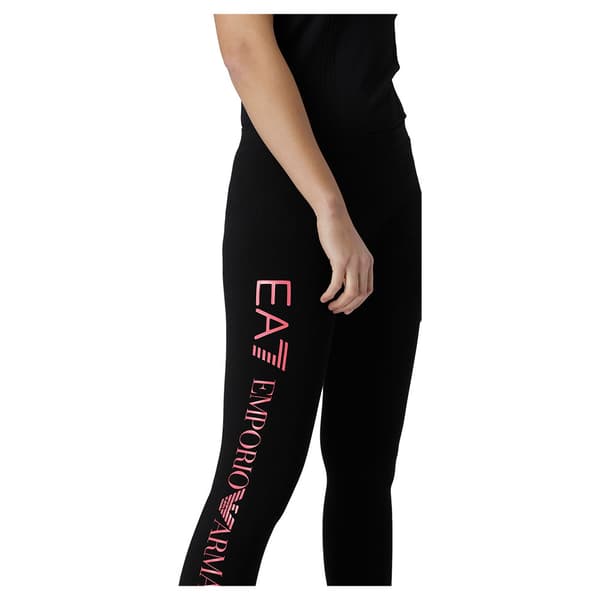 Ea7 Emporio Armani 8ntp63_tj01z_0210 Leggings Sort M Kvinde