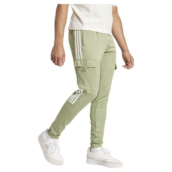 Adidas Tiro Cargo Housut Vihreä 2XL / Regular Mies