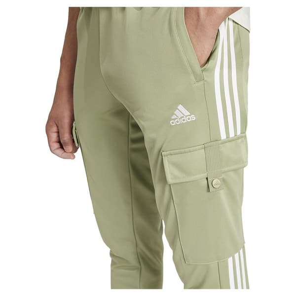 Adidas Tiro Cargo Housut Vihreä 2XL / Regular Mies