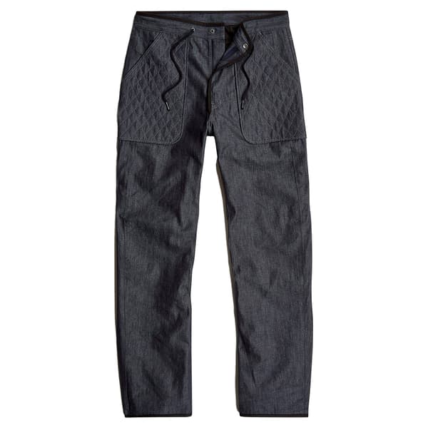 G-star Lined Loose Farkut Sininen,Harmaa 33 / 34 Mies