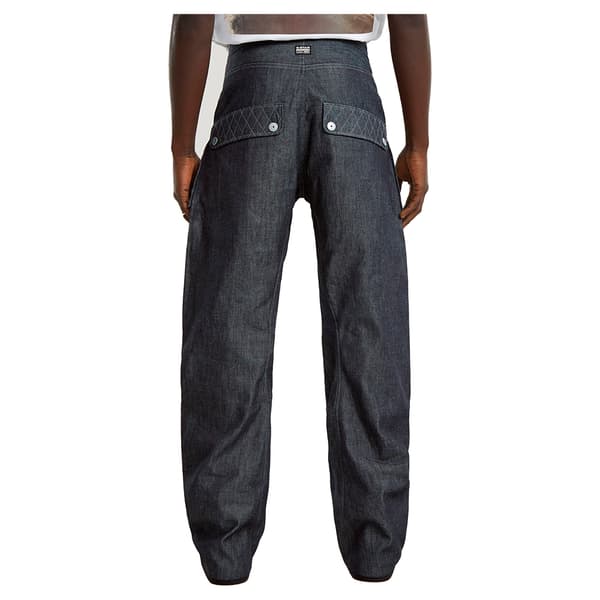 G-star Lined Loose Farkut Sininen,Harmaa 33 / 34 Mies