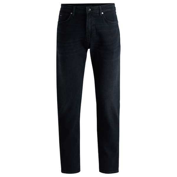 Boss H-re.maine 10230826 Jeans Sort 40 / 34 Mand