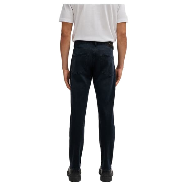 Boss H-re.maine 10230826 Jeans Sort 40 / 34 Mand