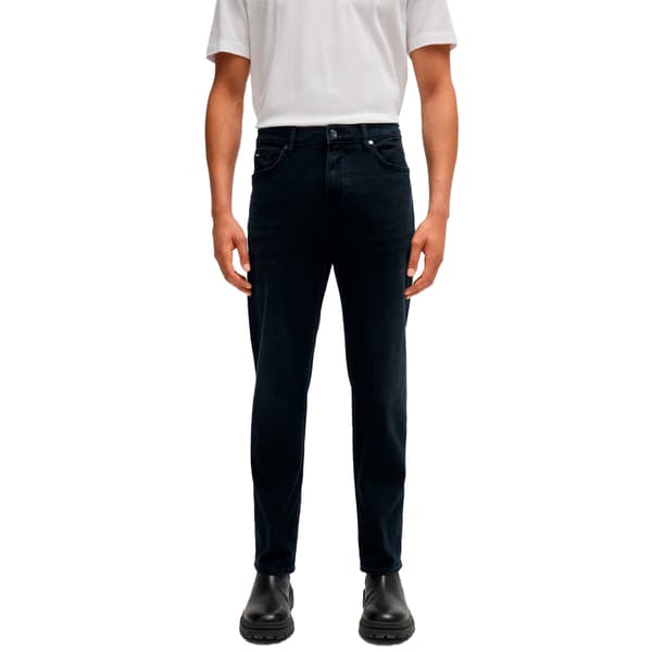 Boss H-re.maine 10230826 Jeans Sort 40 / 34 Mand