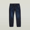 Miniatyrbild 3 av 7: G-star Mosa Straight Fit Jeans Blå 33 / 32 Man