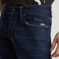 Miniatyrbild 6 av 7: G-star Mosa Straight Fit Jeans Blå 33 / 32 Man