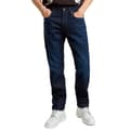 Miniatyrbild 1 av 7: G-star Mosa Straight Fit Jeans Blå 33 / 32 Man