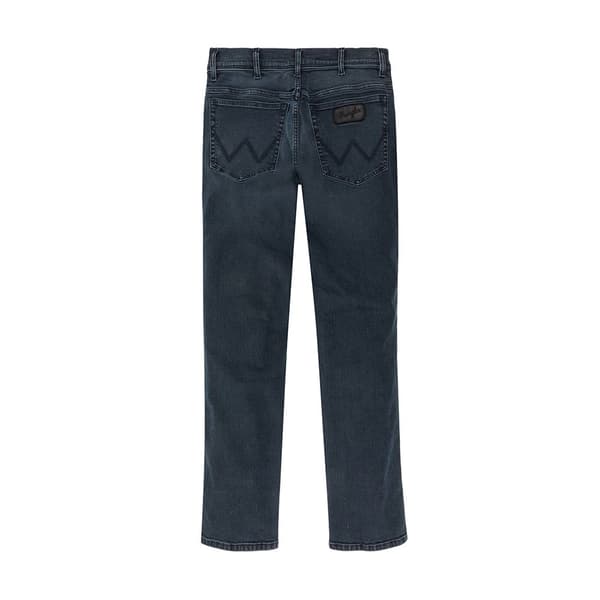 Wrangler Texas Slim Jeans Blå 30 / 34 Man