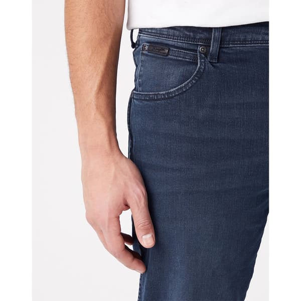 Wrangler Texas Slim Jeans Blå 30 / 34 Man