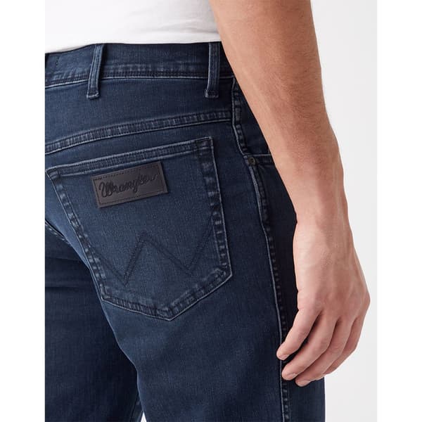 Wrangler Texas Slim Jeans Blå 30 / 34 Man