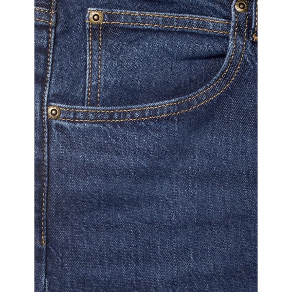 Lee Oscar Relaxed Tapered Fit Jeans Blå 33 / 32 Man