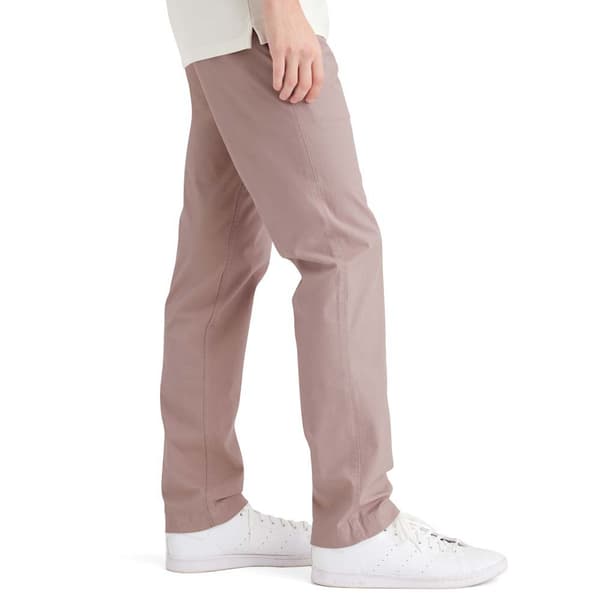 Dockers Smart 360 Flex California Slim Chinobukser Lilla 33 / 32 Mand