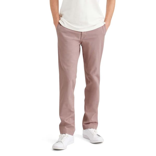 Dockers Smart 360 Flex California Slim Chinobukser Lilla 33 / 32 Mand