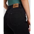 Miniatyrbild 6 av 6: Lee Ultra Lux Comfort Straight Fit Jeans Svart 27 / 31 Kvinna