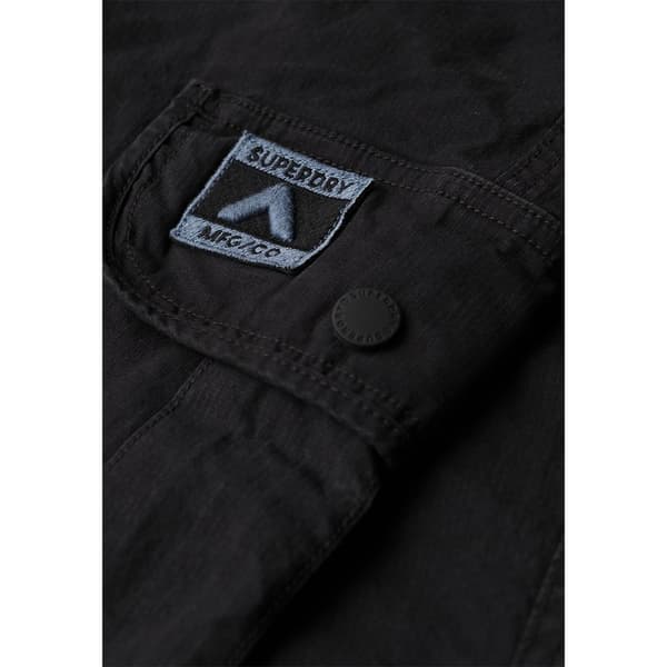 Superdry Para Slim Fit Cargobyxor Svart 30 / 32 Man