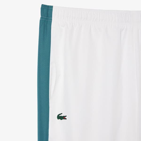 Lacoste Xh8333 Joggers Valkoinen 3 Mies