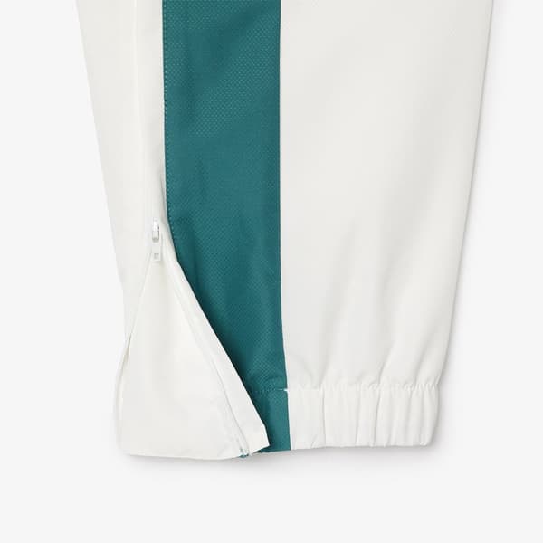 Lacoste Xh8333 Joggers Valkoinen 3 Mies