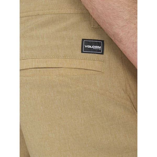 Volcom Frickin Cross Static 20 Shorts Grönt 33 Man