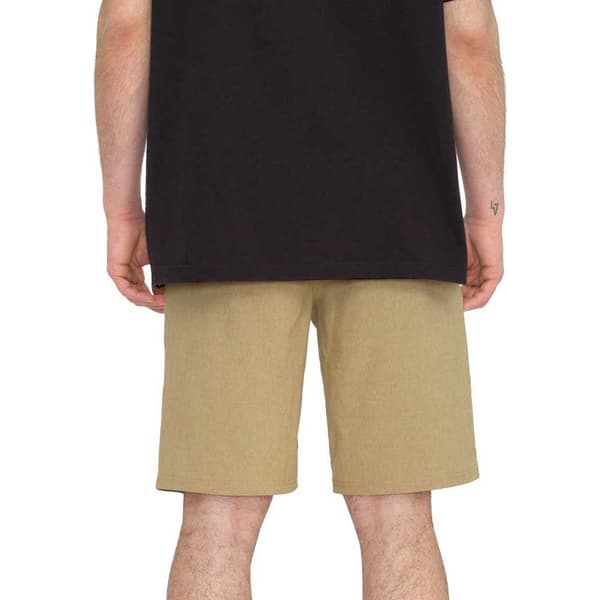 Volcom Frickin Cross Static 20 Shorts Grönt 33 Man