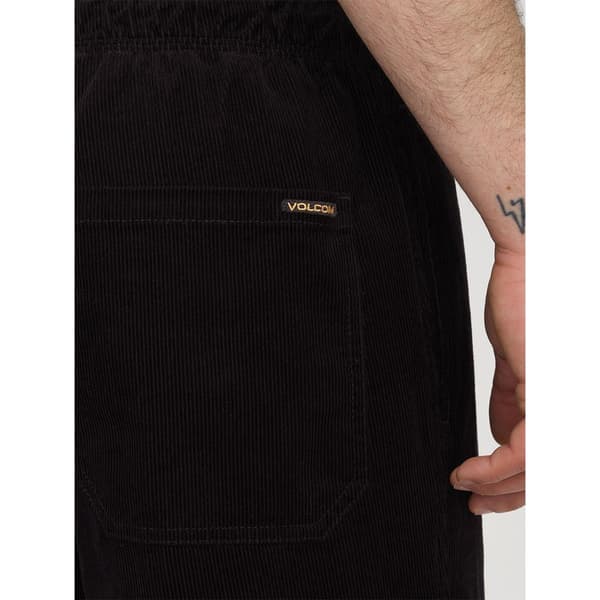 Volcom Psychstone Joggers Svart L Man