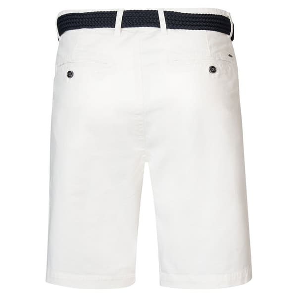 Petrol Industries Sho504 Chinoshorts Vit XL Man