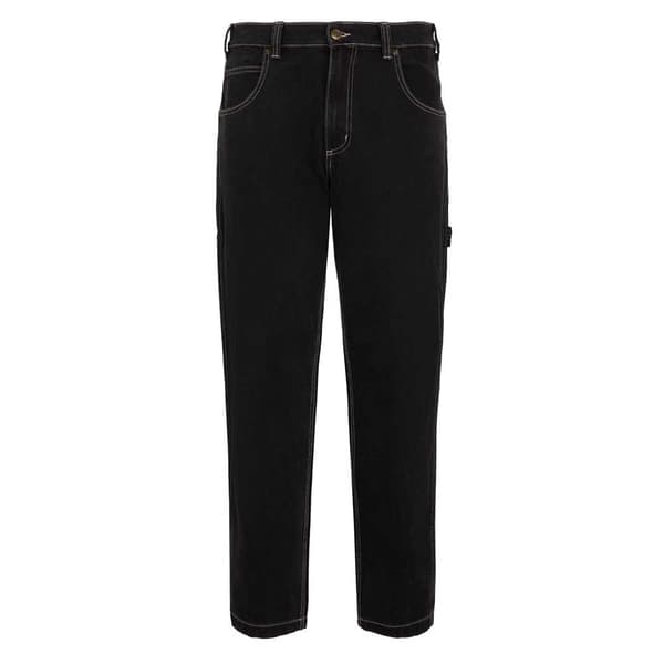 Dickies Garyville Farkut Musta 38 / 32 Mies
