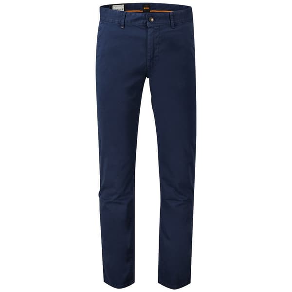 Boss 10242156 Chinobyxor Blå 34 / 32 Man