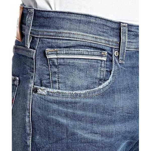 Replay Ma972.000.57374g Jeans Blå 34 / 32 Man