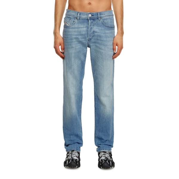 Diesel A10231-0grdi 2023 D Finitive Jeans Blå 31 / 34 Mand