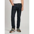 Pikkukuva 5 / 10: Pepe Jeans Pm207390 Tapered Fit Farkut Sininen 31 / 32 Mies
