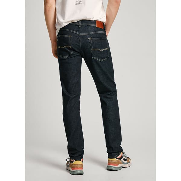 Pepe Jeans Pm207390 Tapered Fit Farkut Sininen 31 / 32 Mies