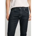 Pikkukuva 9 / 10: Pepe Jeans Pm207390 Tapered Fit Farkut Sininen 31 / 32 Mies