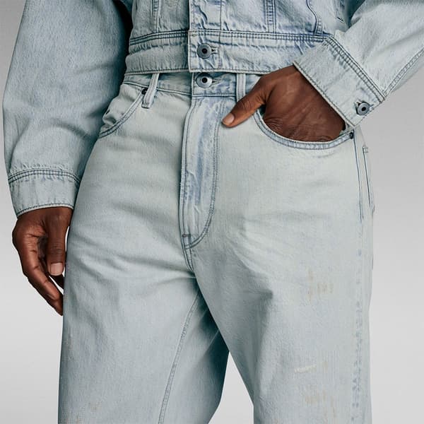 G-star Type 96 Loose Fit Jeans Blå 40 / 36 Mand
