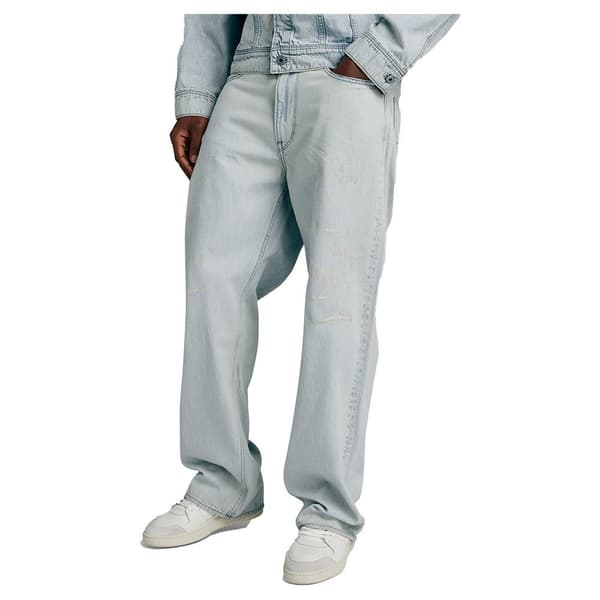 G-star Type 96 Loose Fit Jeans Blå 40 / 36 Mand