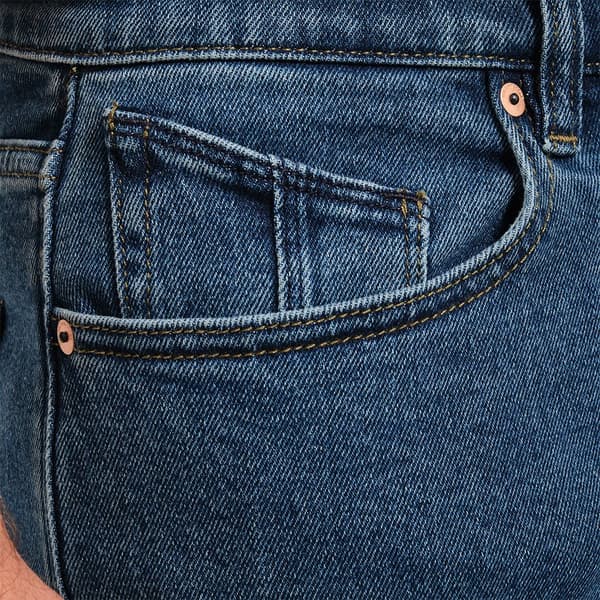Volcom Vorta Jeans Blå 31 / 32 Mand