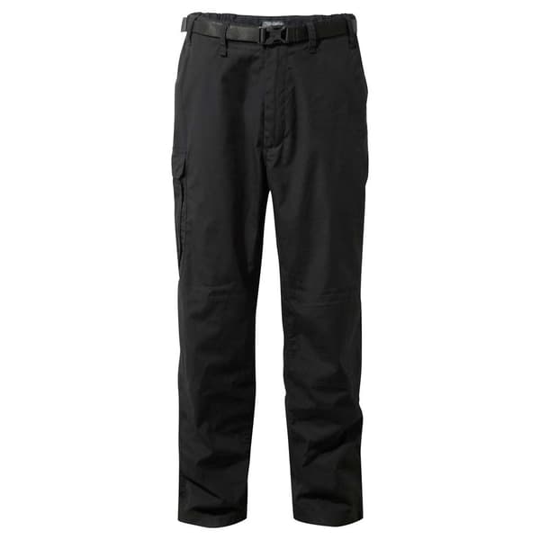 Craghoppers Kiwi Bukser Sort 42 / 33 Mand