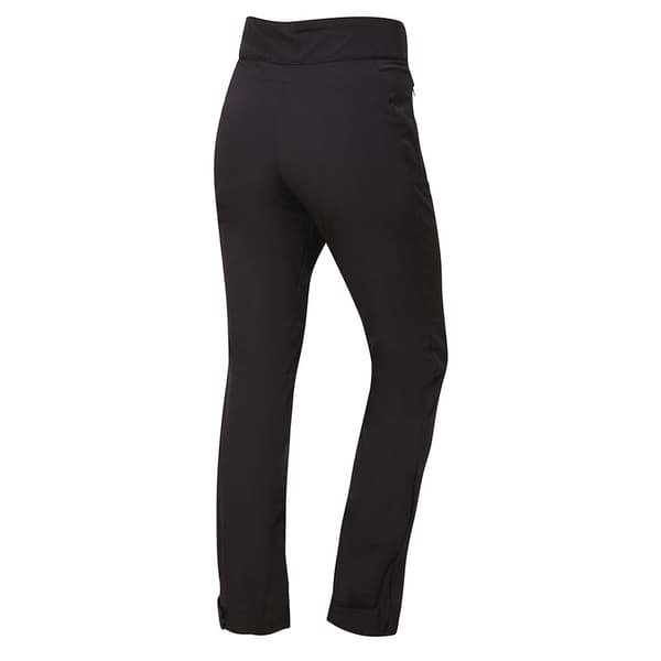 Alpine Pro Zebina Byxor Svart 34 / Short Kvinna