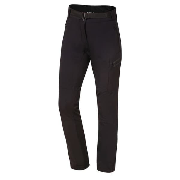 Alpine Pro Zebina Byxor Svart 34 / Short Kvinna