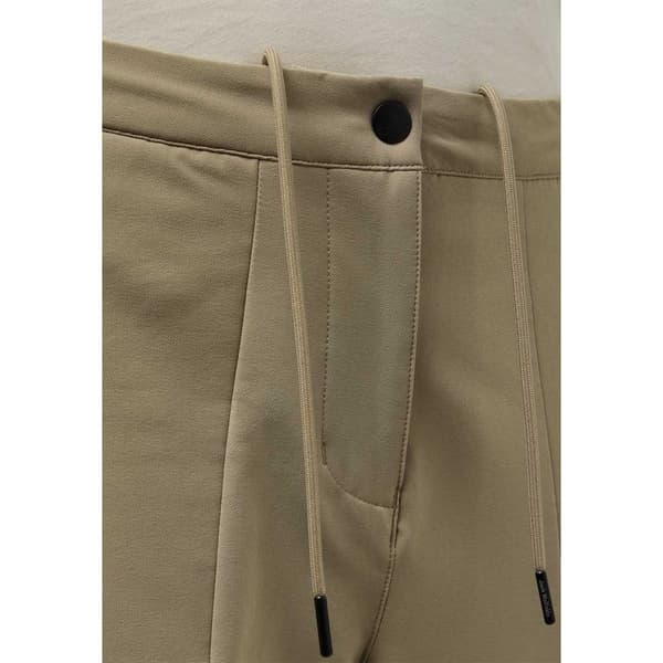 Jack Wolfskin Newport Bukser Beige 38 Kvinde