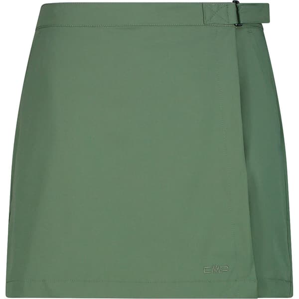 Cmp 33t5366 Shorts Grøn XS Kvinde