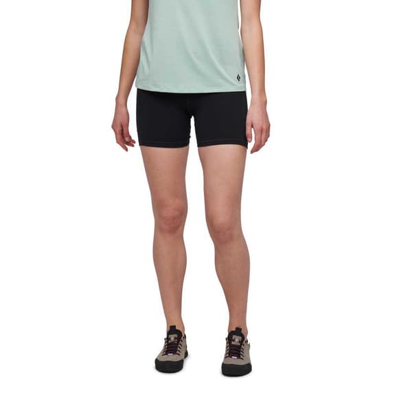 Black Diamond Sessions 9´´ Shorts Svart S Kvinna