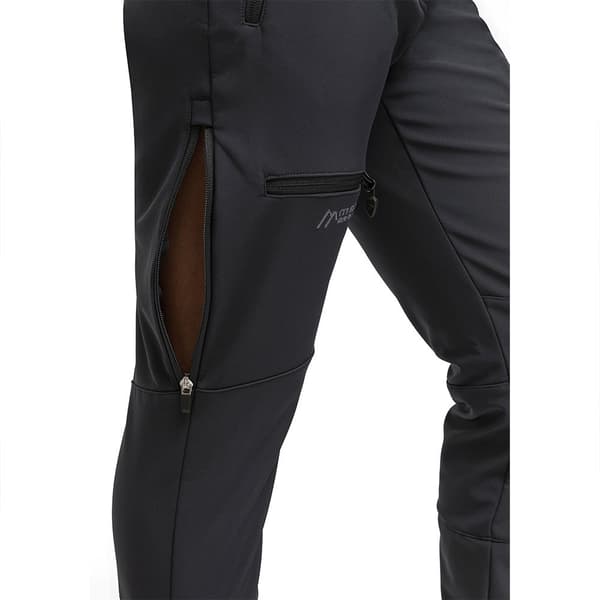 Maier Sports Adakit W Byxor Grå 2XL / Short Kvinna