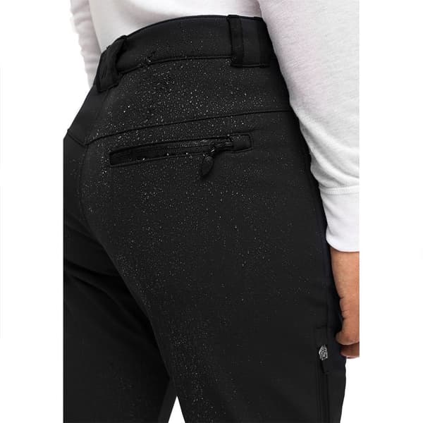 Maier Sports Adakit W Byxor Grå 2XL / Short Kvinna